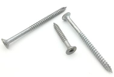 Internal Hex Drive Drywall Anchor Screws Bugle Batten Mechanical Galvanised