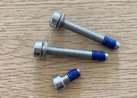 M6 High Strength Marine Grade Stainless Steel Nuts And Bolts Thread Lockers