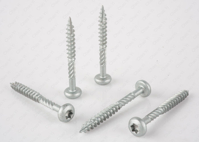Pan Head Self Tapping Screws For Particle Board Cabinets Kurnl On Shank T20 Bit