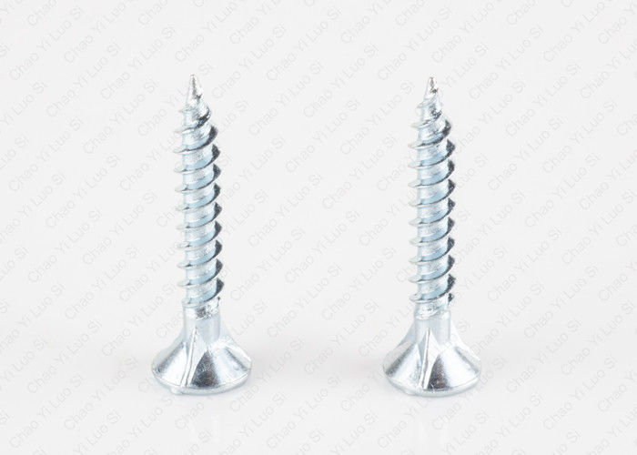Type S Stainless Steel Bugle Head Screws Bule White Colored 1022A