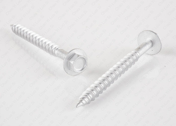 2.5 Inch 4 Inch Self Tapping Screws Fixings For Wood To Metal