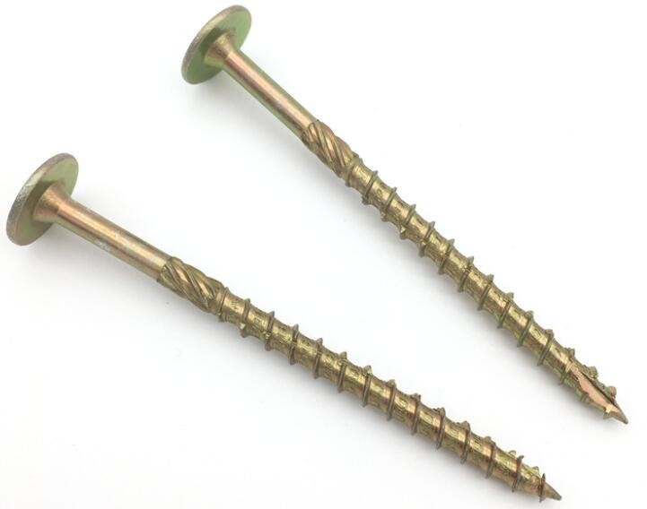 Woodworking Chipboard Screws Construction Star Drive High Tensile