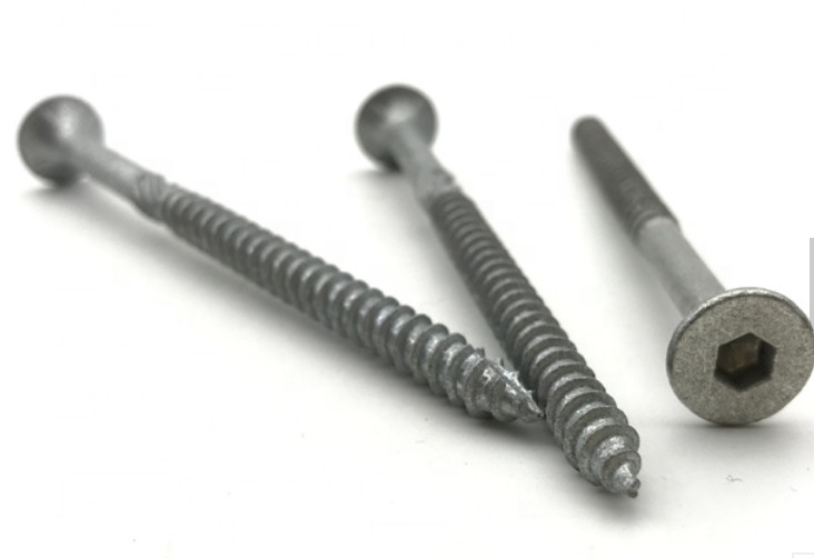 14g10x 75mm 100mm 125mm 150mm Type 17 Class 4 Galvanised Bugle Head