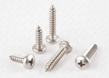 5x Machine Screw m4 x 6 mm Pozi Head Pozidrive positive Pan Bolts Phillips Screws