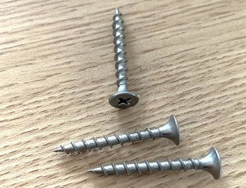 A2 Rapid Assembly Stainless Steel Screws / Trumpet Head Coarse Thread Screws