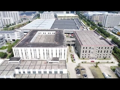 Jiashan Chaoyi Fastener factory show