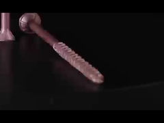 Phillips Drive Bugle Head Batten Screws Phosphated